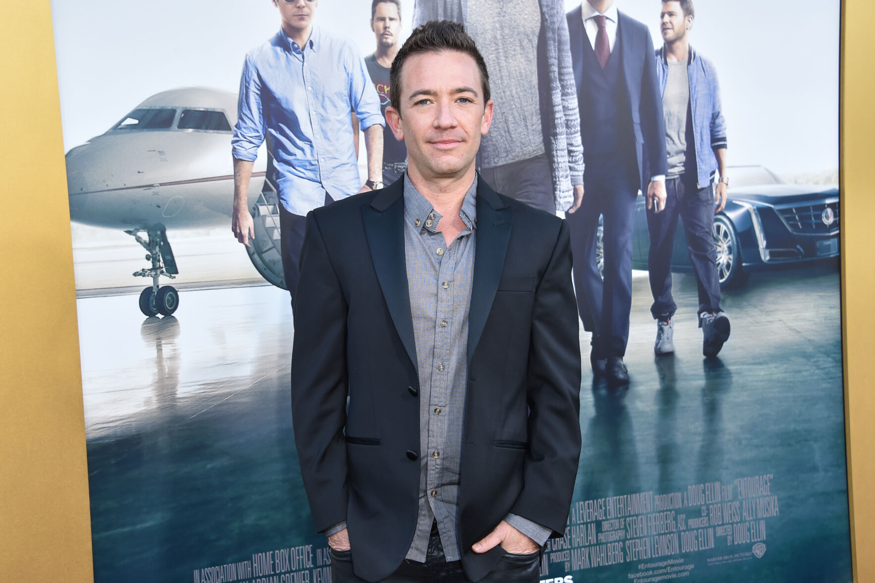 David Faustino